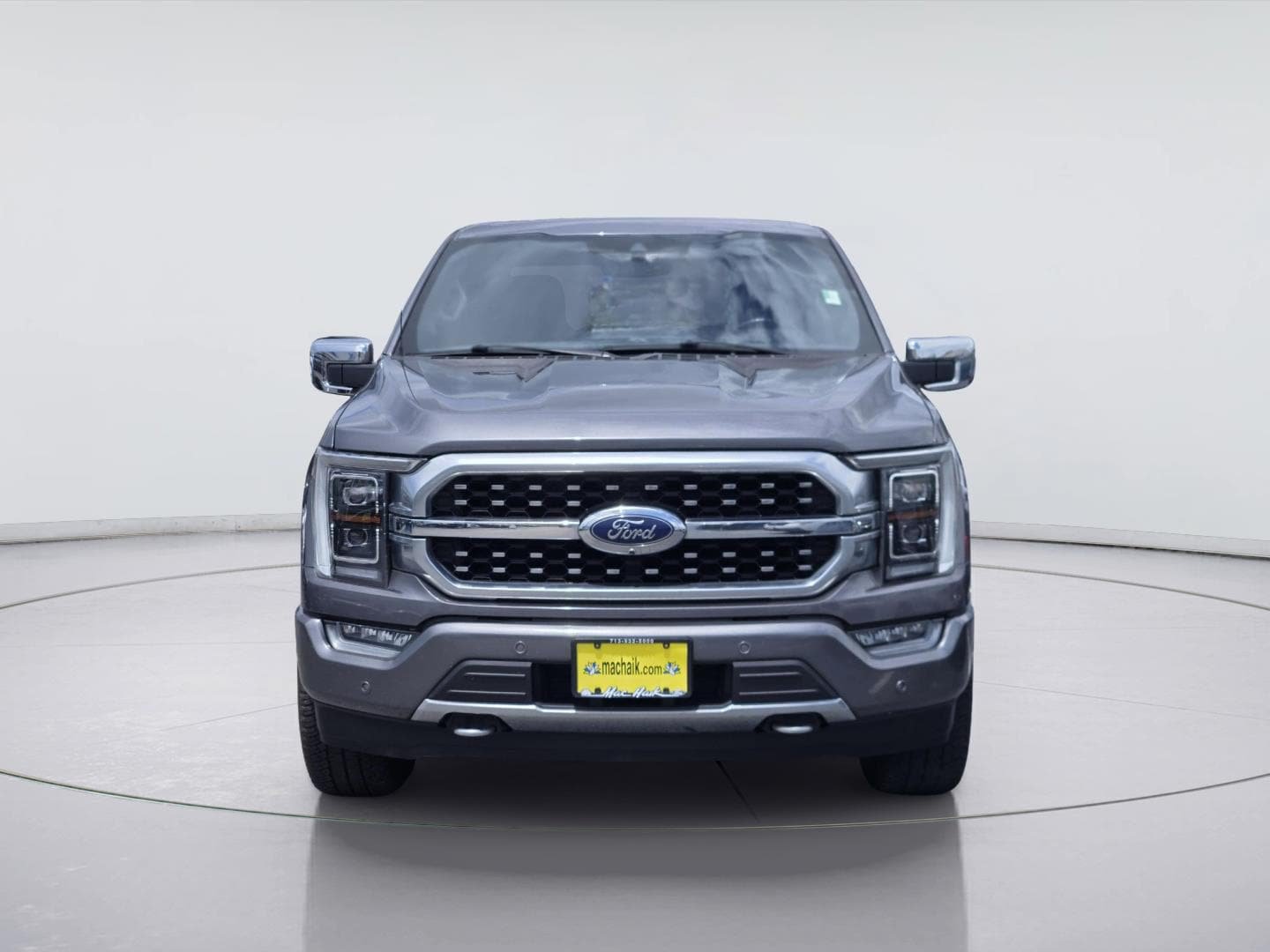 Certified 2021 Ford F150 Platinum w/ Equipment Group 701A High AWD/4WD image 2