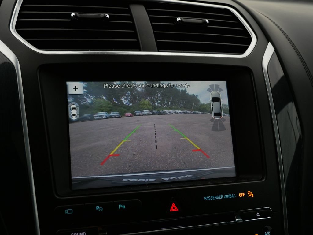 Certified 2018 Ford Explorer Platinum AWD/4WD image 27