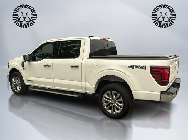 Certified 2024 Ford F150 Lariat AWD/4WD image 9