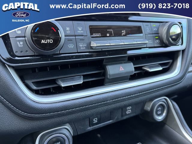 Used 2024 Toyota Grand Highlander Platinum image 32