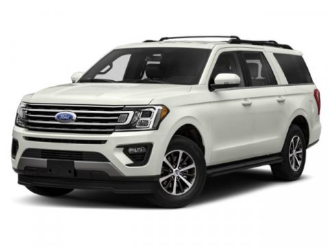Certified 2019 Ford Expedition Max Limited