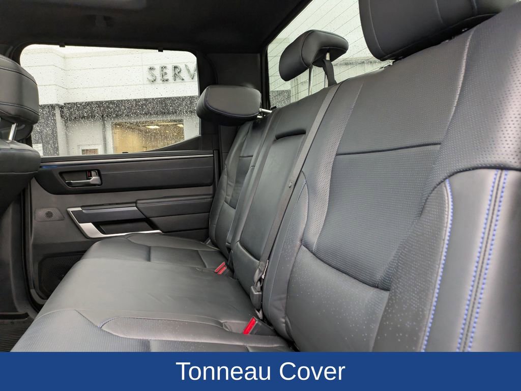 Used 2022 Toyota Tundra Platinum image 17