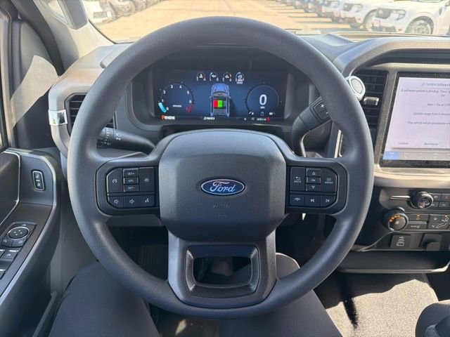 Certified 2025 Ford F150 XLT AWD/4WD image 21