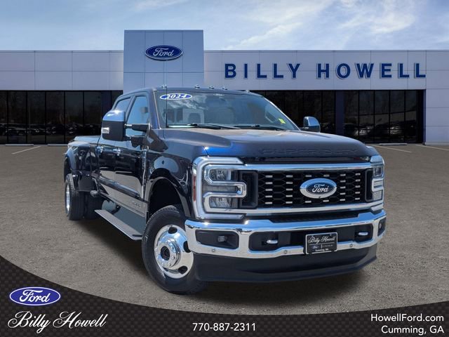 Certified 2024 Ford F350 Lariat w/ Lariat Ultimate Package AWD/4WD video 1