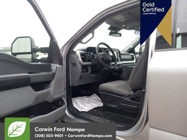 Certified 2023 Ford F350 XLT image 11