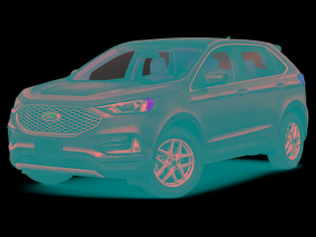 Certified 2023 Ford Edge SEL w/ Convenience Package image 2