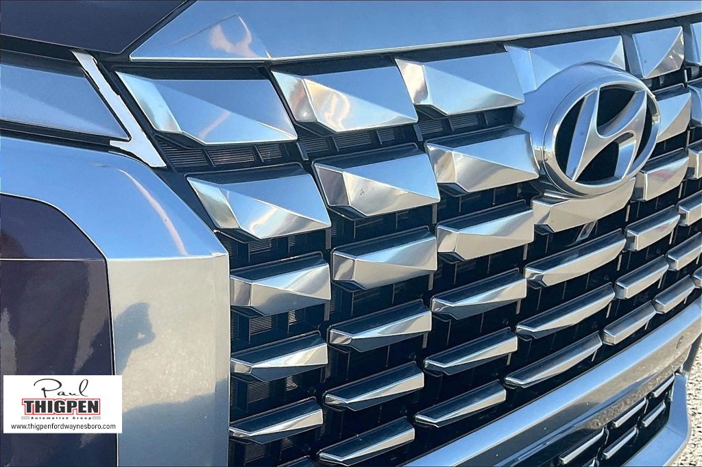 Used 2023 Hyundai Palisade Calligraphy w/ Cargo Package image 28