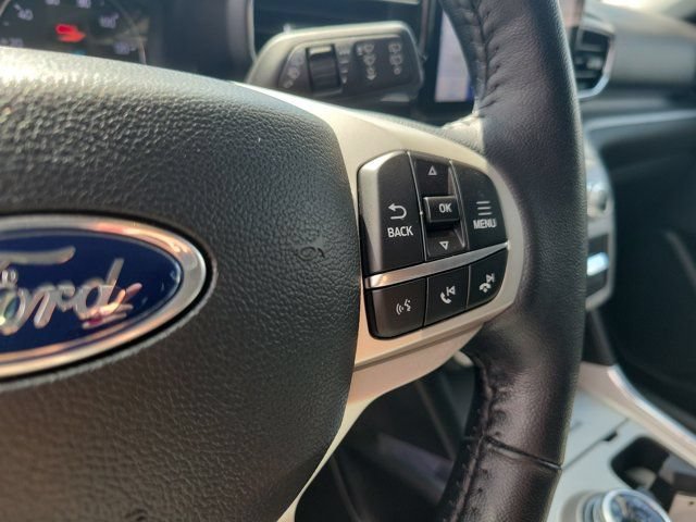 Certified 2023 Ford Explorer XLT w/ Equipment Group 202A RWD image 27