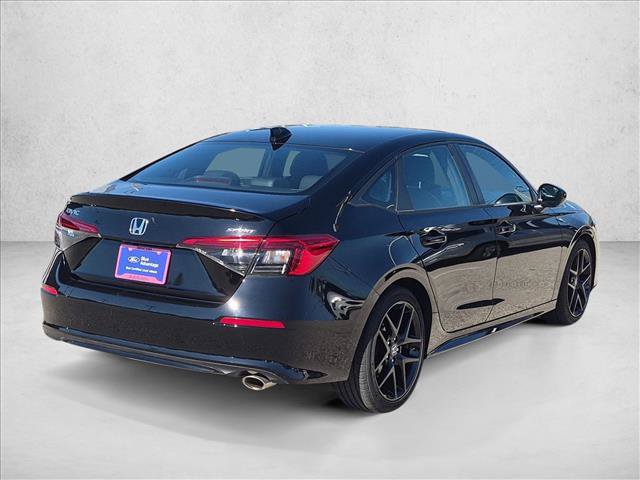 Used 2024 Honda Civic Sport image 5