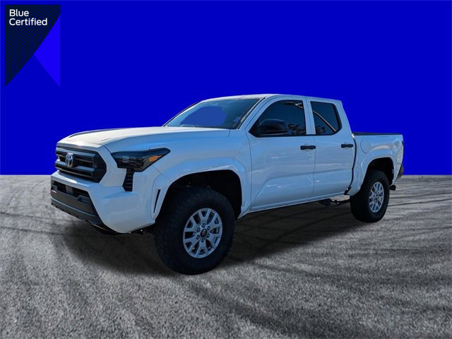 Used 2024 Toyota Tacoma SR
