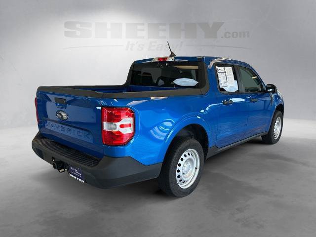 Certified 2022 Ford Maverick XL FWD image 10