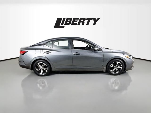 Used 2020 Nissan Sentra SV w/ Trunk Package image 8