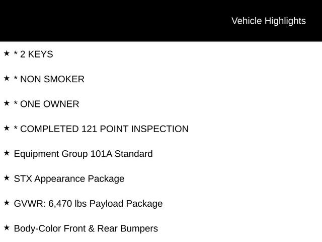 Certified 2023 Ford F150 XL w/ STX Appearance Package AWD/4WD image 5