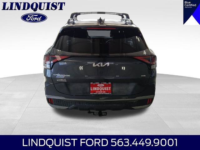 Used 2023 Kia Sportage X-Line w/ X-Line Premium Package AWD/4WD image 5