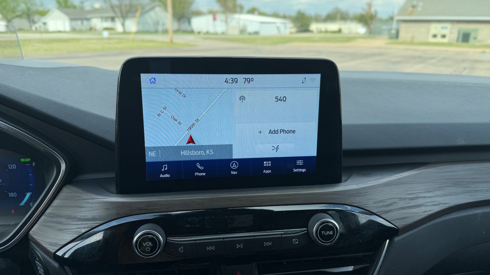 Certified 2020 Ford Escape Titanium w/ Titanium Premium Package 2.0 FWD image 33