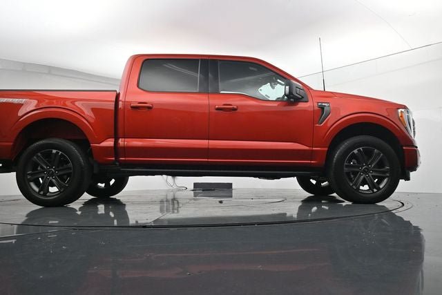 Certified 2023 Ford F150 XLT w/ Equipment Group 302A High AWD/4WD image 39
