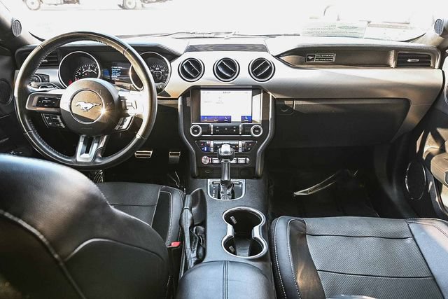 Certified 2020 Ford Mustang Premium RWD image 15