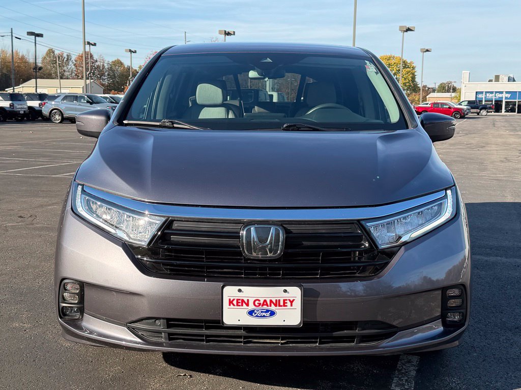 Used 2022 Honda Odyssey EX image 3