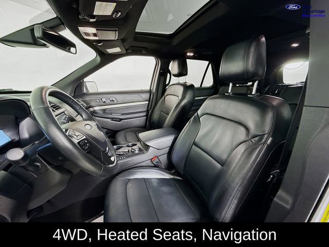 Certified 2018 Ford Explorer XLT w/ Equipment Group 202A image 21