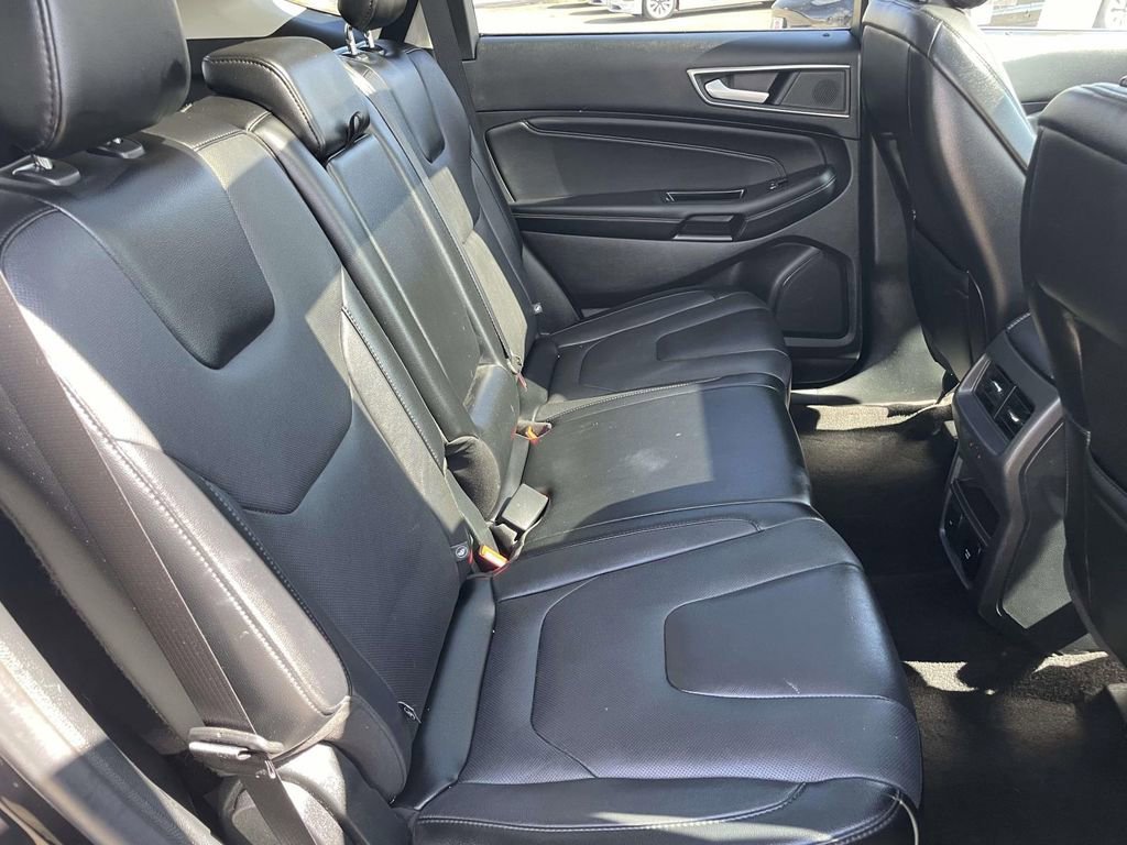 Certified 2020 Ford Edge Titanium w/ Equipment Group 301A image 25