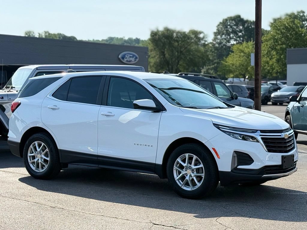 Used 2023 Chevrolet Equinox LT FWD image 26