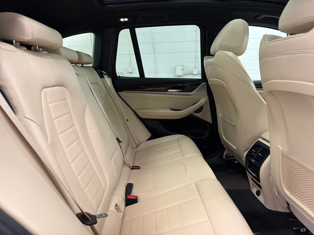 Used 2019 BMW X3 xDrive30i AWD/4WD image 31