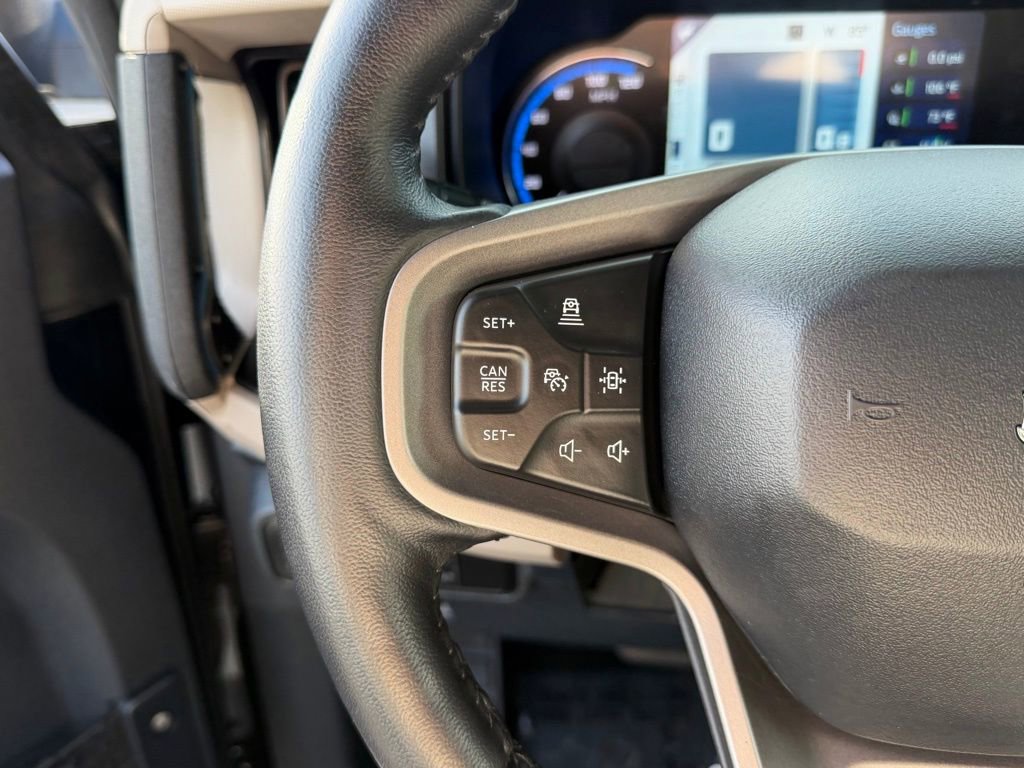 Certified 2022 Ford Bronco Wildtrak image 21