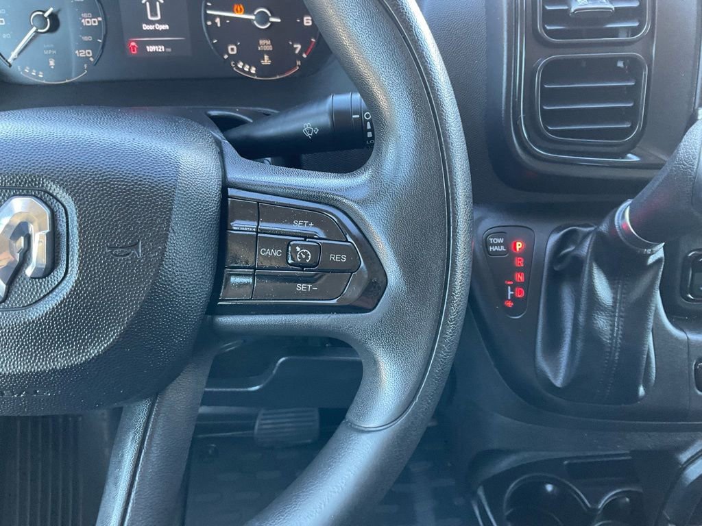 Used 2023 RAM ProMaster 2500 image 21