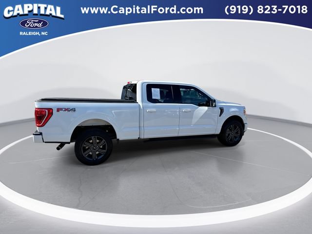 Certified 2023 Ford F150 XLT w/ Equipment Group 302A High AWD/4WD image 9
