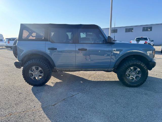 Certified 2023 Ford Bronco Big Bend AWD/4WD image 8