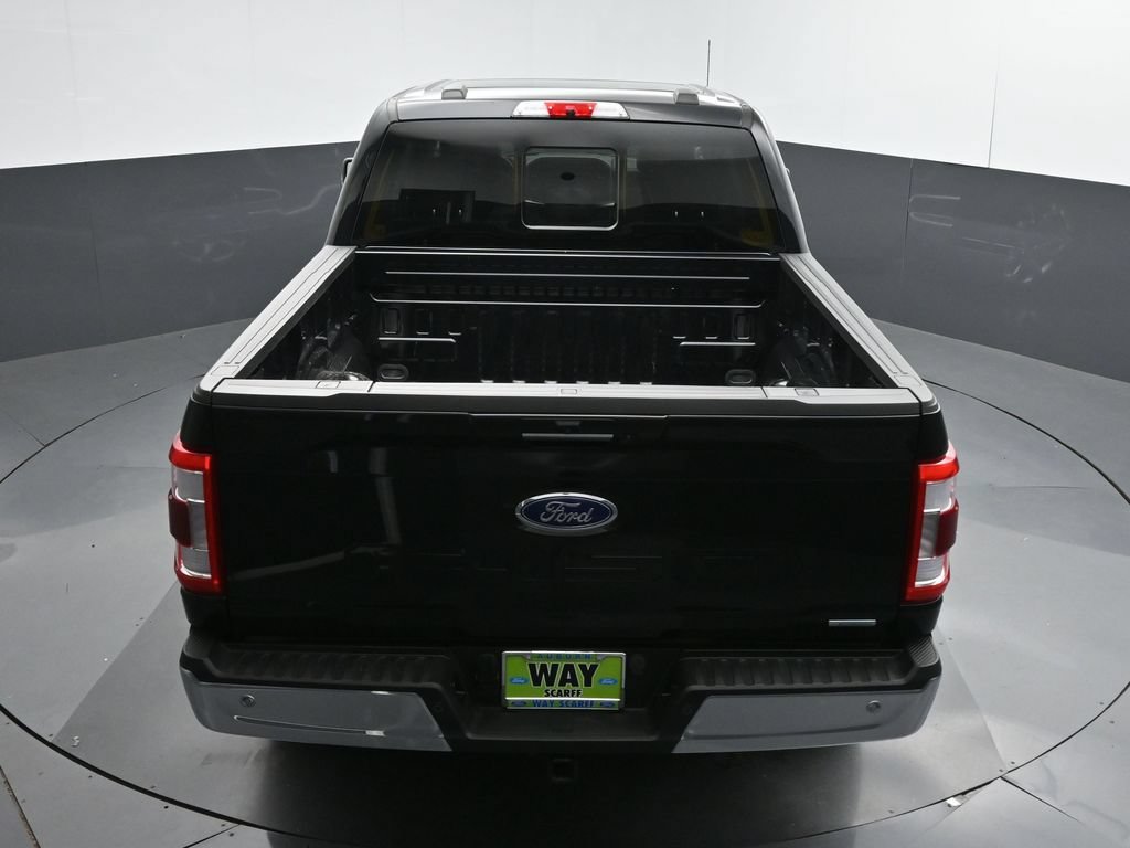 Certified 2023 Ford F150 Lariat w/ Equipment Group 502A High AWD/4WD image 39
