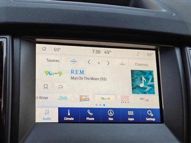 Certified 2020 Ford Ranger XLT w/ Equipment Group 302A Luxury image 19