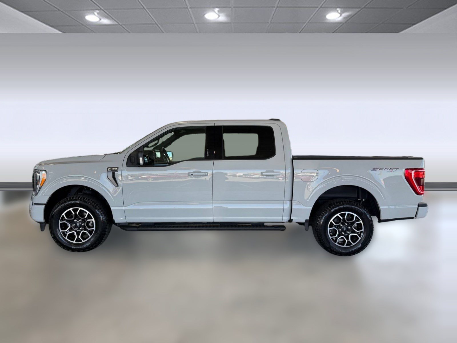 Certified 2023 Ford F150 XLT w/ Equipment Group 302A High AWD/4WD image 2
