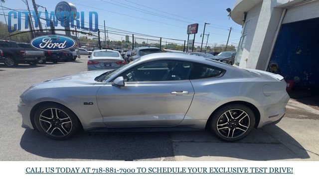 Certified 2020 Ford Mustang GT Premium RWD image 2