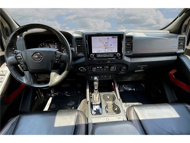 Used 2023 Nissan Frontier PRO-4X w/ Pro-4X Premium Package AWD/4WD image 10