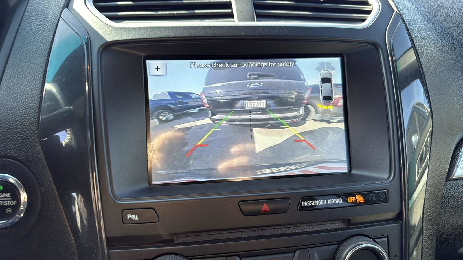 Certified 2017 Ford Explorer XLT w/ Equipment Group 202A image 19