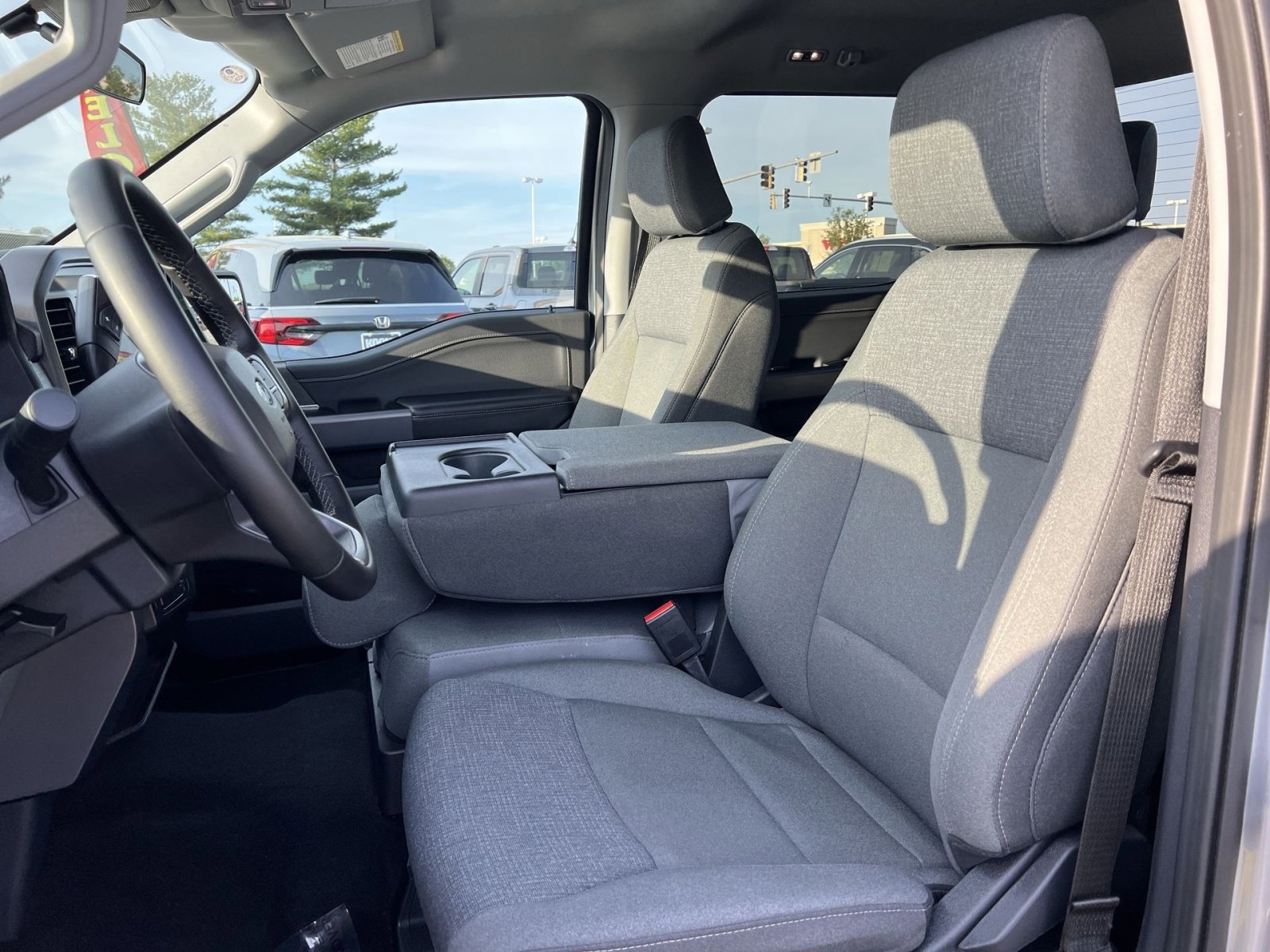 Certified 2025 Ford F150 XLT w/ Equipment Group 301A Standard image 21