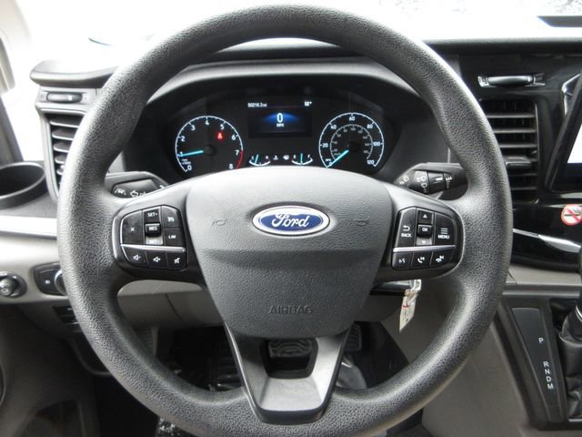 Certified 2024 Ford Transit 350 XLT image 11