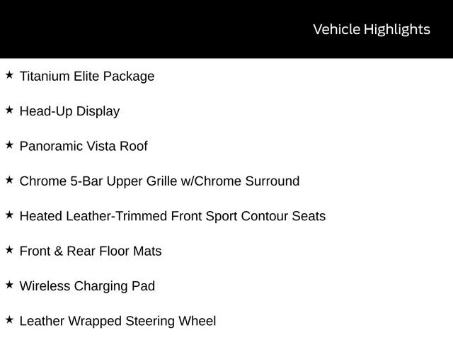 Certified 2021 Ford Escape Titanium w/ Titanium Elite Package AWD/4WD image 17