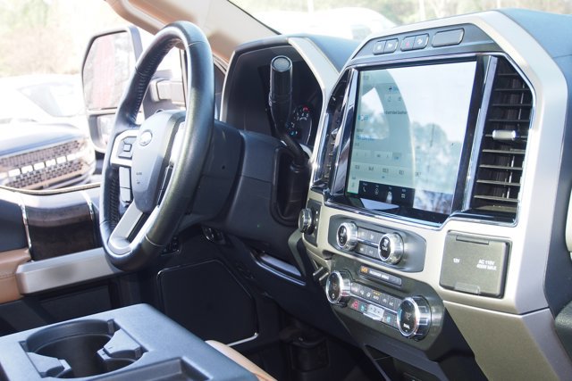 Certified 2022 Ford F250 Lariat w/ Lariat Ultimate Package image 12