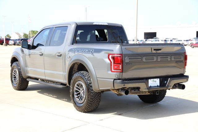 Certified 2020 Ford F150 Raptor w/ Equipment Group 802A Luxury AWD/4WD image 6