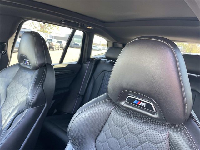 Used 2023 BMW X3 M M w/ Competition Package image 23