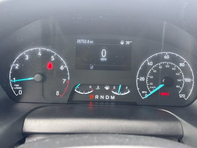 Certified 2023 Ford Transit 250 148 High Roof image 11