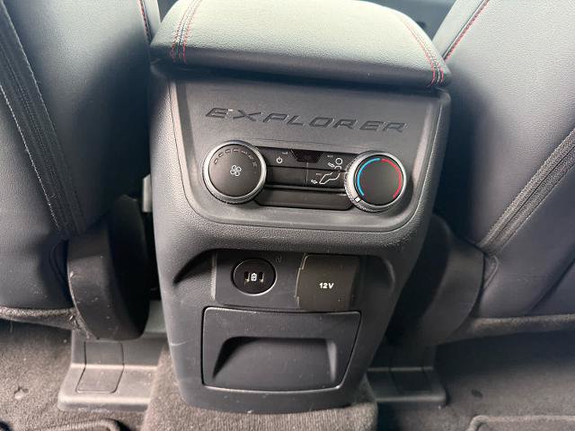 Certified 2026 Ford Explorer ST-Line AWD/4WD image 13