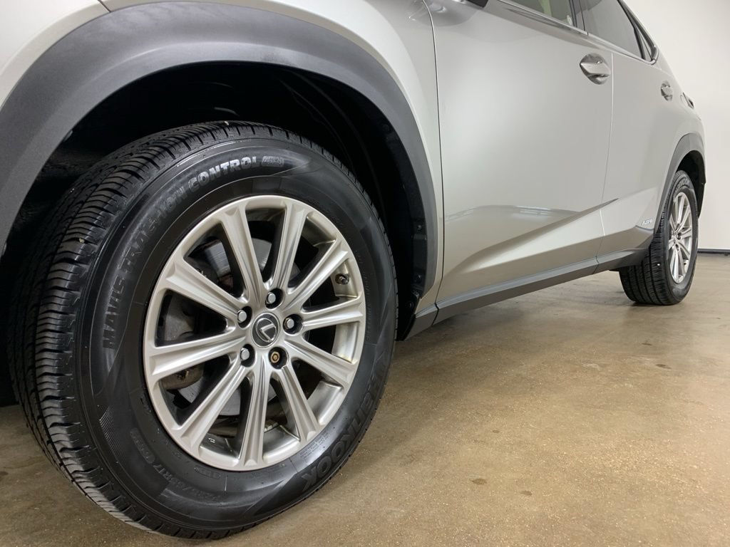 Used 2019 Lexus NX 300h AWD w/ Comfort Package image 2