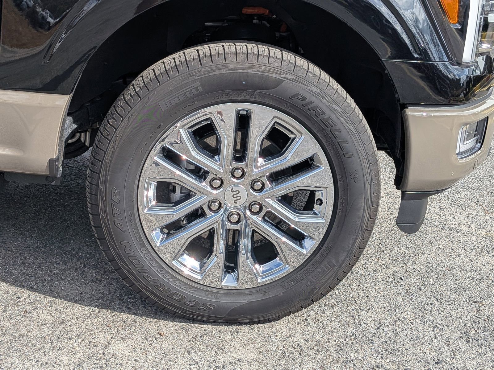 Certified 2025 Ford F150 King Ranch image 12