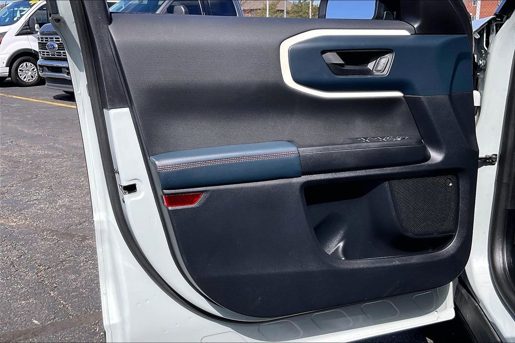 Certified 2024 Ford Bronco Sport Heritage image 20