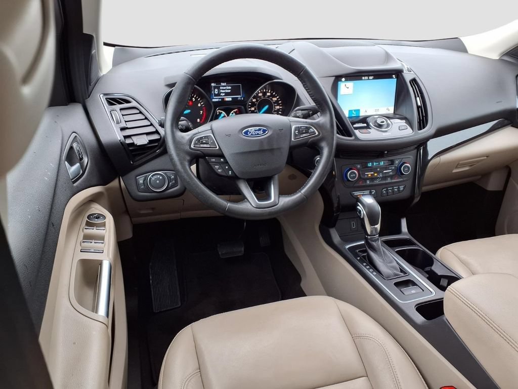 Certified 2019 Ford Escape Titanium AWD/4WD image 9
