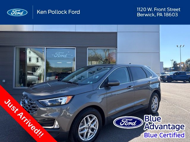 Certified 2022 Ford Edge SEL w/ Convenience Package