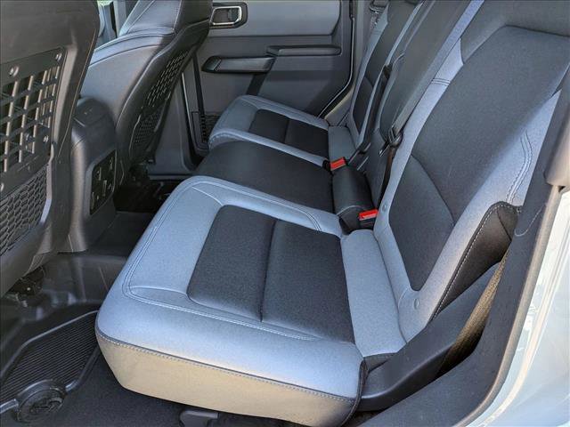 Certified 2024 Ford Bronco Black Diamond image 17